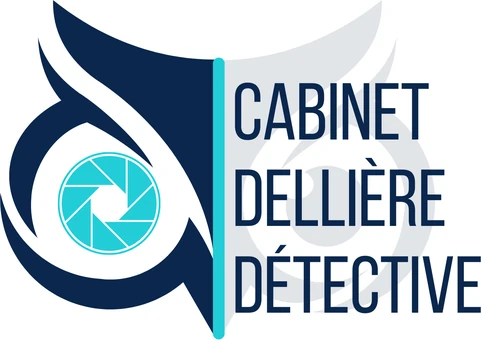 Logo Cabinet Dellière Détective