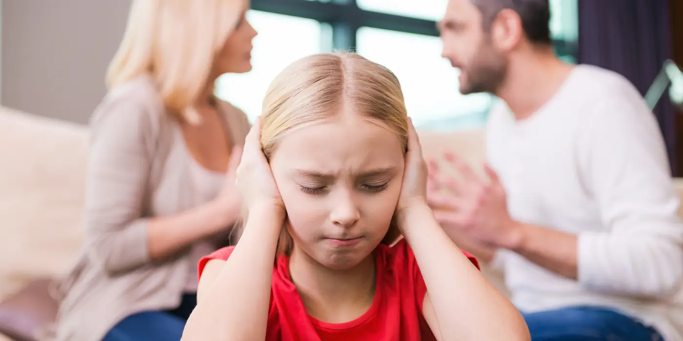 Conflit familial et garde d'enfant